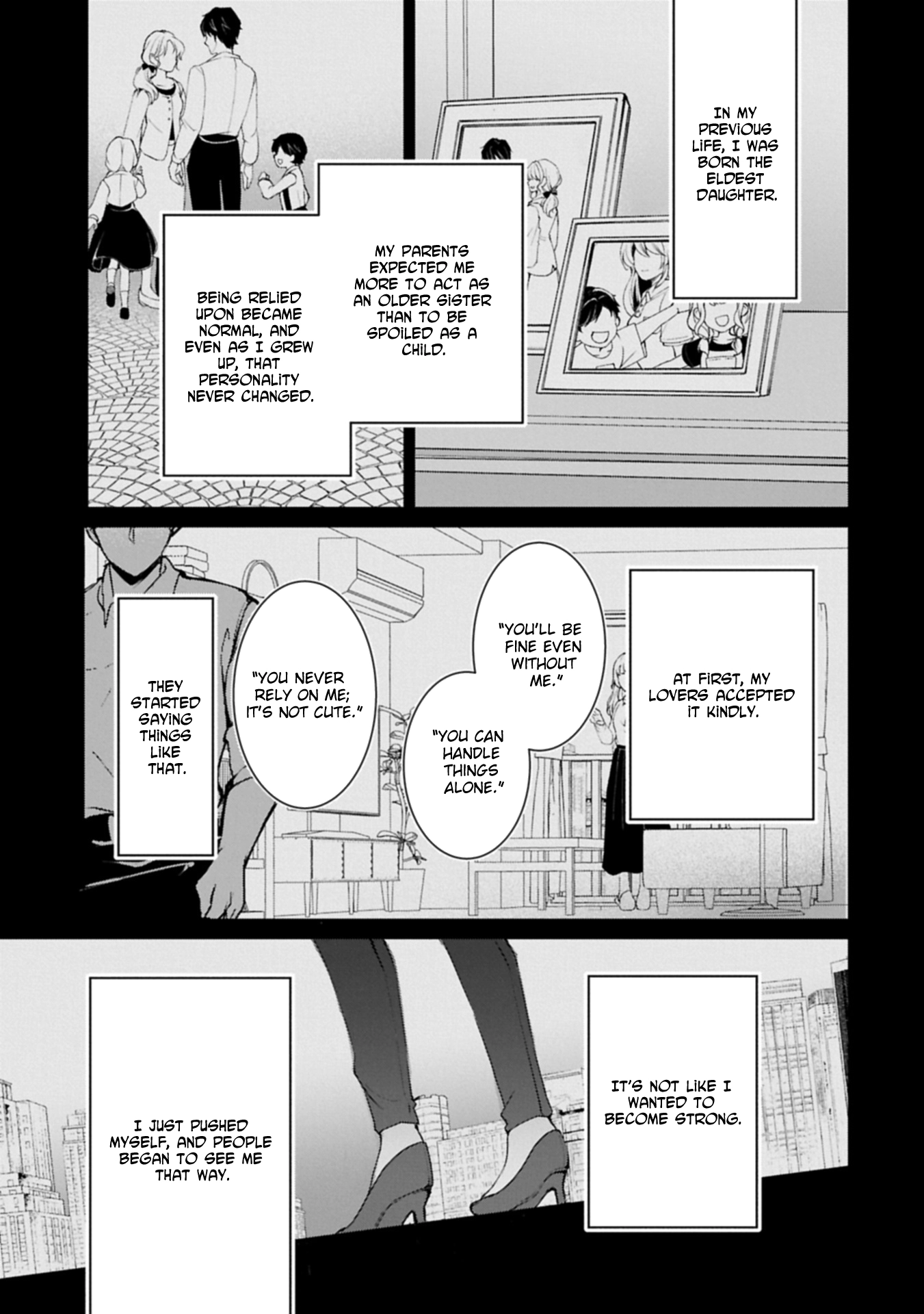 Reincarnated as Sarana Kinjé: Busy With My Elegant Slow Life Chapter 12 Page 7